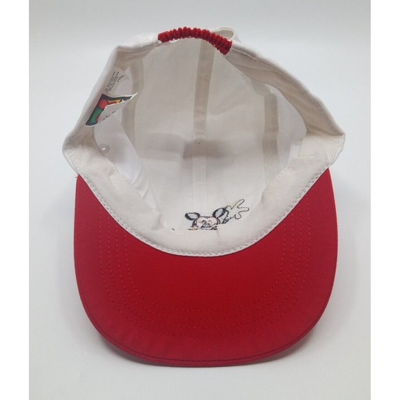 Vintage Mickey Unlimited Embroidered Mickey Mouse Strech Fit Hat Cap - New NWT - Picture 7 of 7